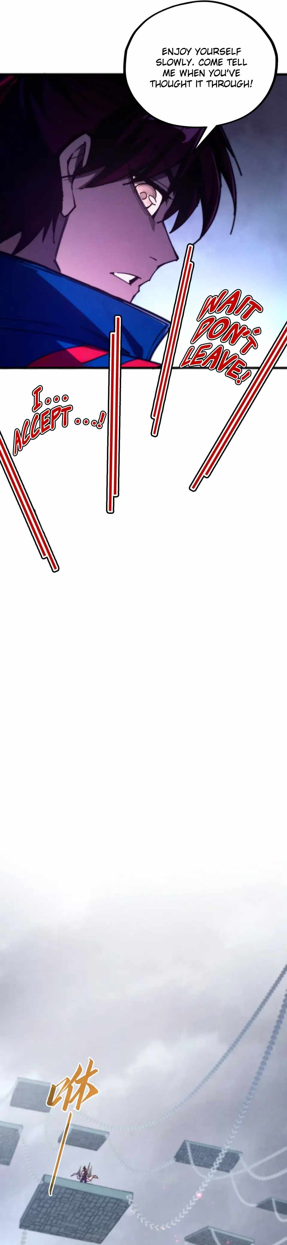 The Eternal Supreme Chapter 489 - Page 20