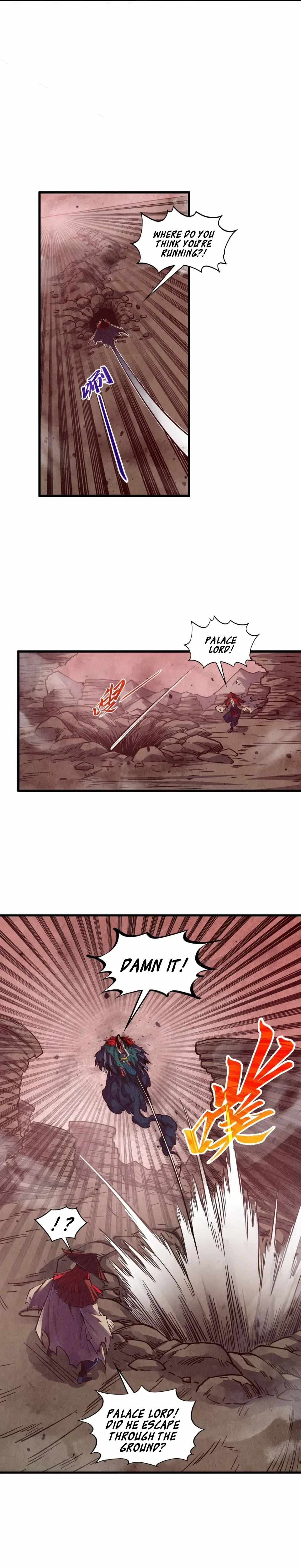 The Eternal Supreme Chapter 489 - Page 5