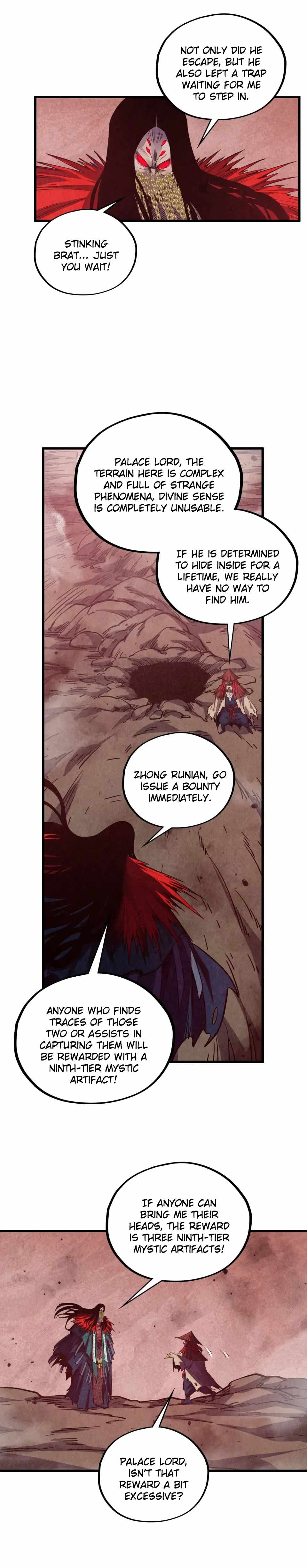 The Eternal Supreme Chapter 489 - Page 6