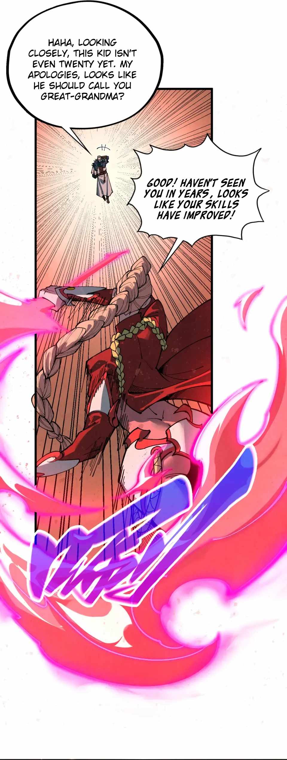 The Eternal Supreme Chapter 490 - Page 15