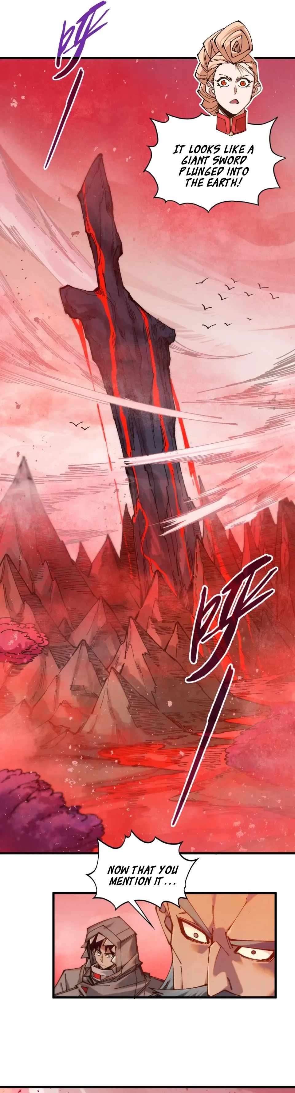 The Eternal Supreme Chapter 490 - Page 31