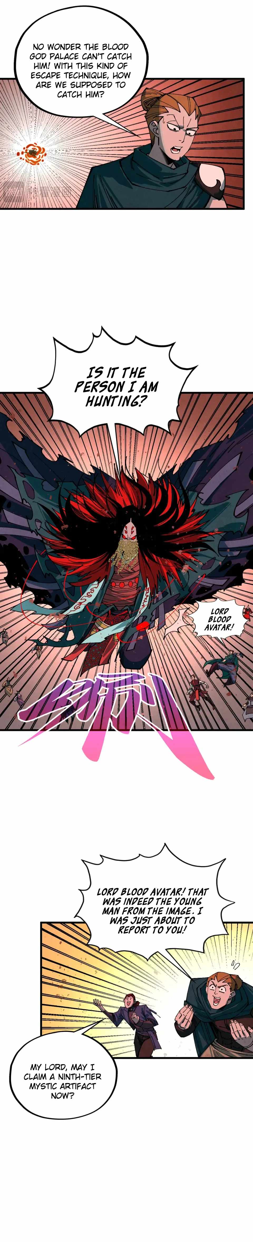 The Eternal Supreme Chapter 490 - Page 7