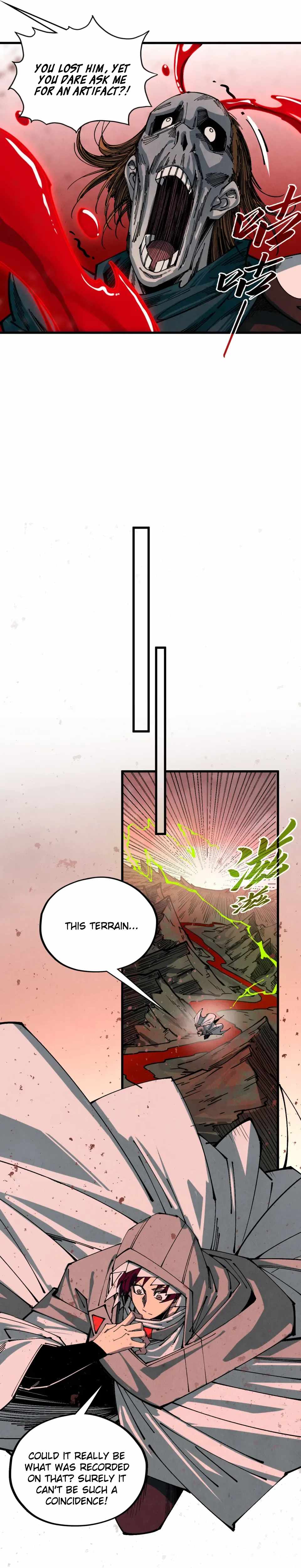 The Eternal Supreme Chapter 490 - Page 9