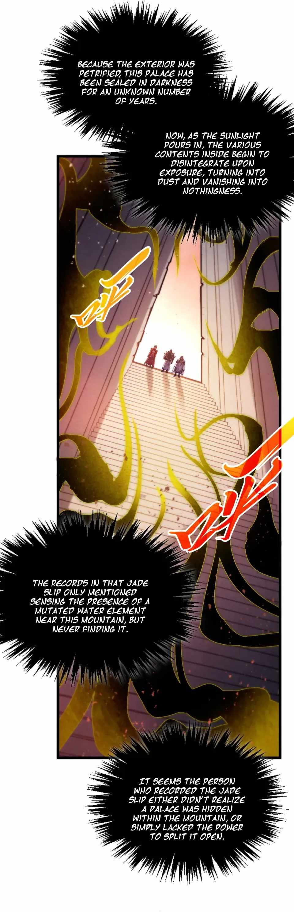 The Eternal Supreme Chapter 491 - Page 14