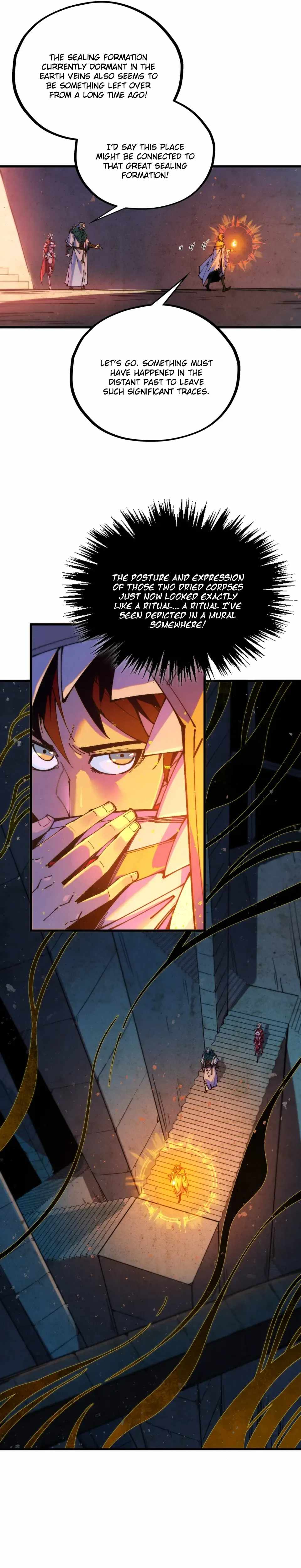 The Eternal Supreme Chapter 491 - Page 23