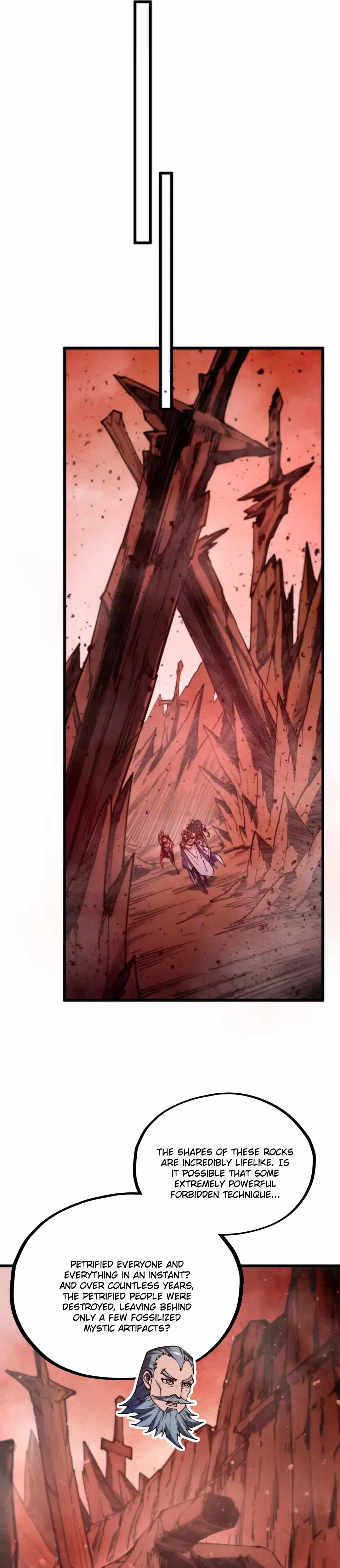 The Eternal Supreme Chapter 491 - Page 9