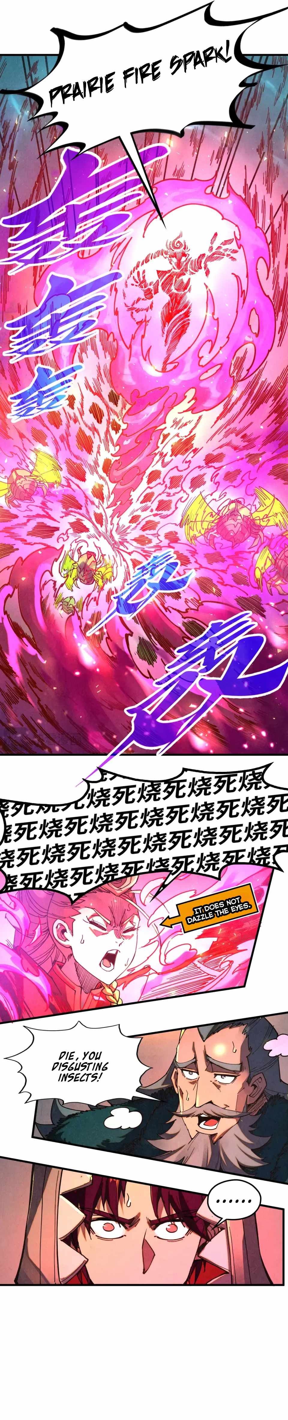 The Eternal Supreme Chapter 492 - Page 14