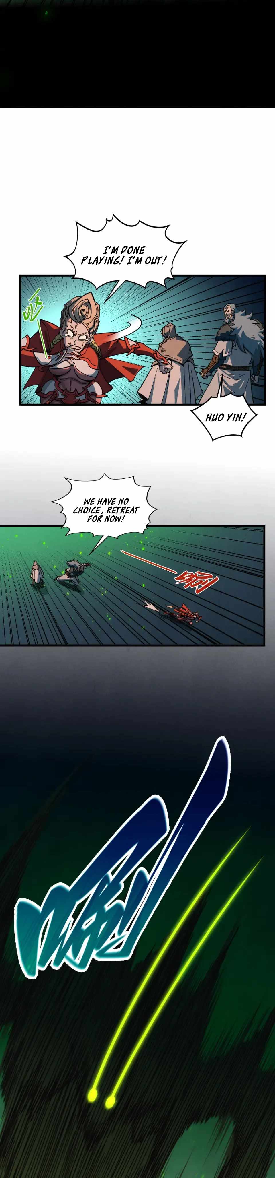 The Eternal Supreme Chapter 492 - Page 17