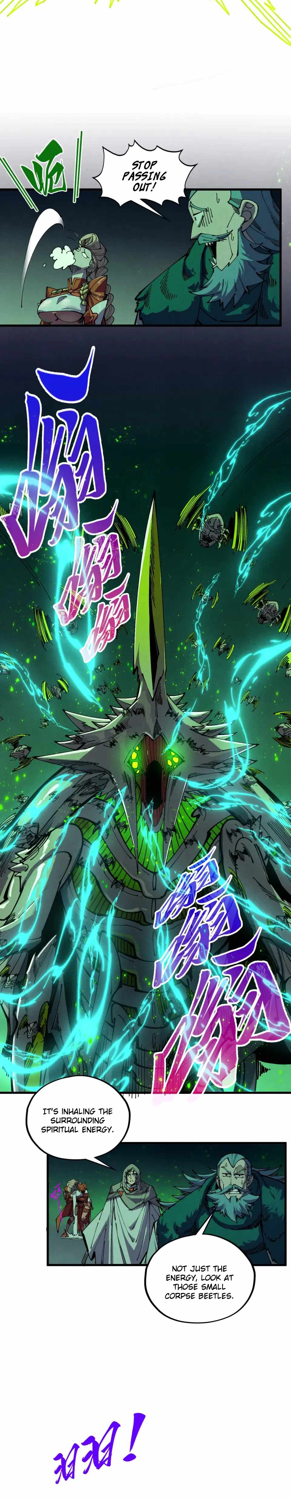 The Eternal Supreme Chapter 492 - Page 20