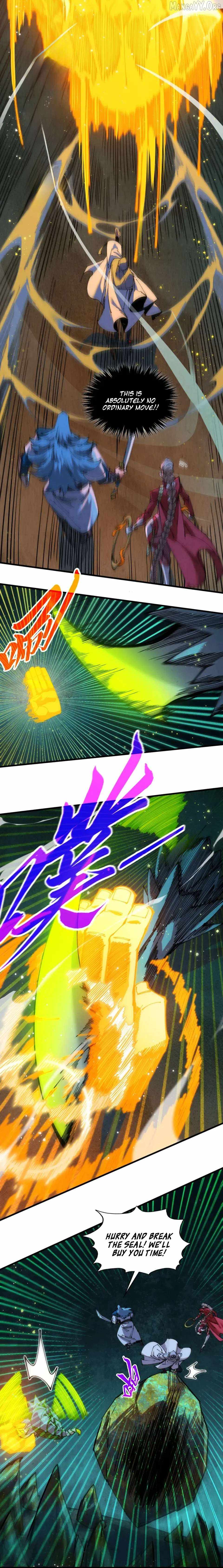 The Eternal Supreme Chapter 493 - Page 17