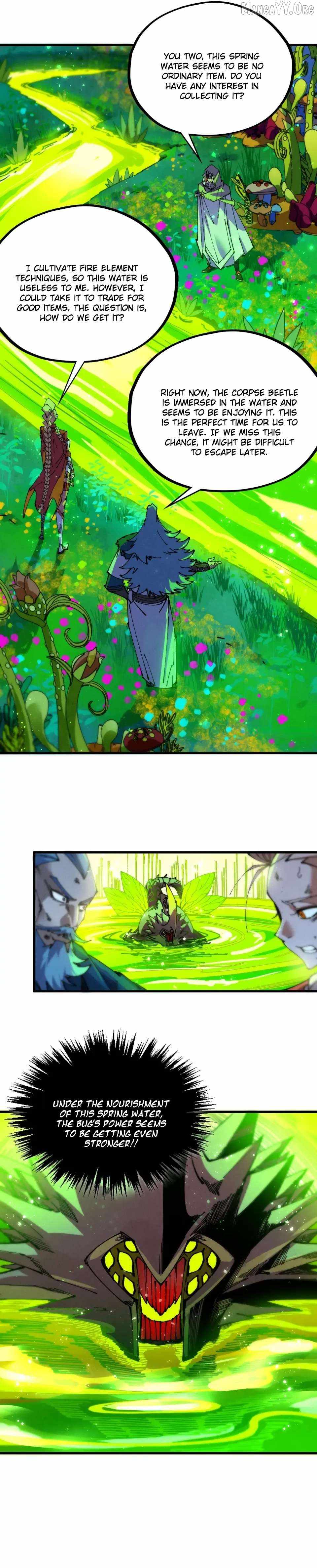 The Eternal Supreme Chapter 493 - Page 27