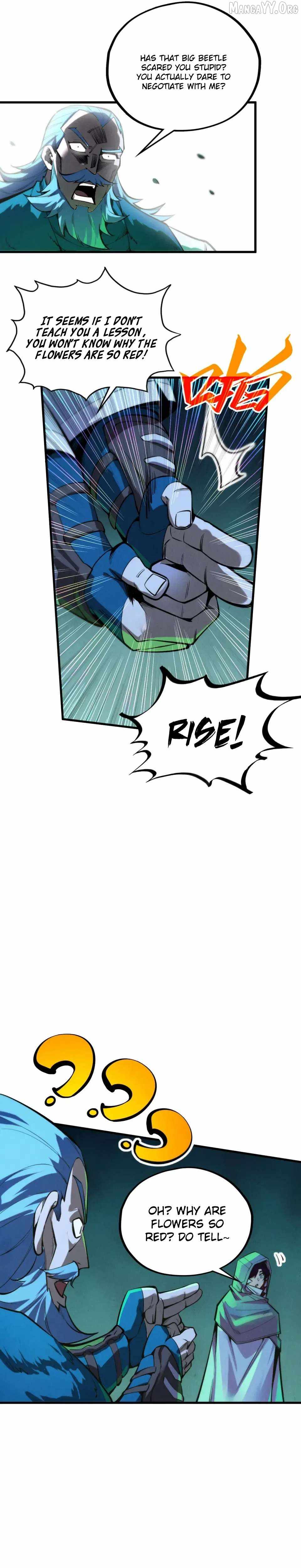 The Eternal Supreme Chapter 493 - Page 29