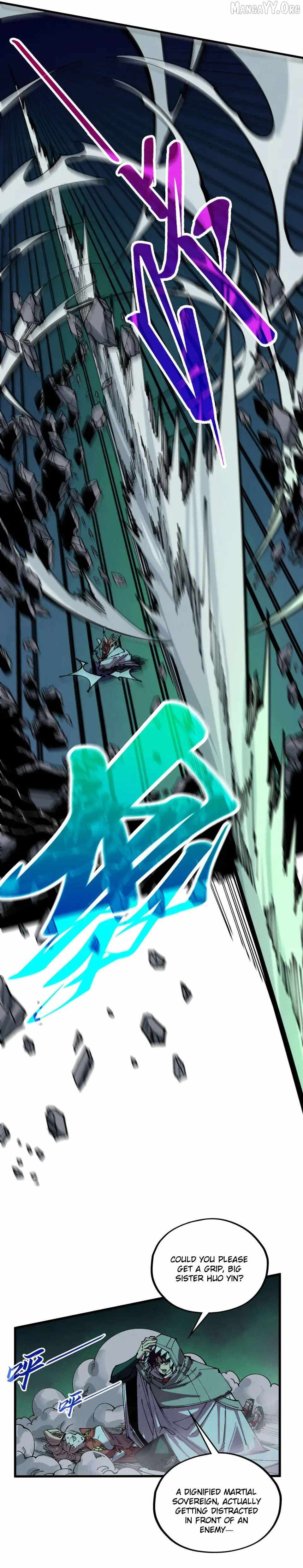 The Eternal Supreme Chapter 493 - Page 6