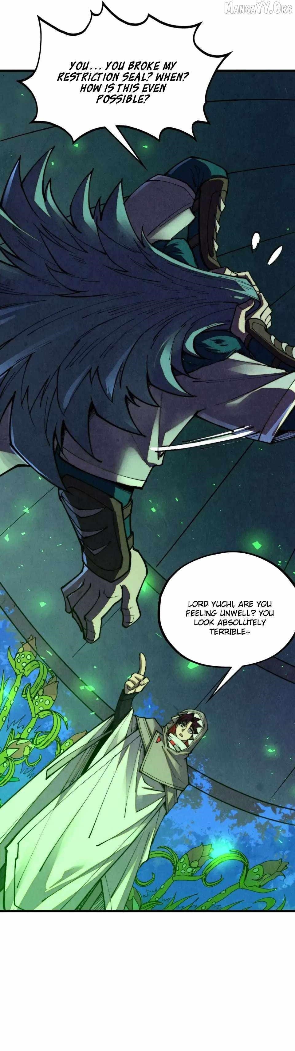 The Eternal Supreme Chapter 494 - Page 1