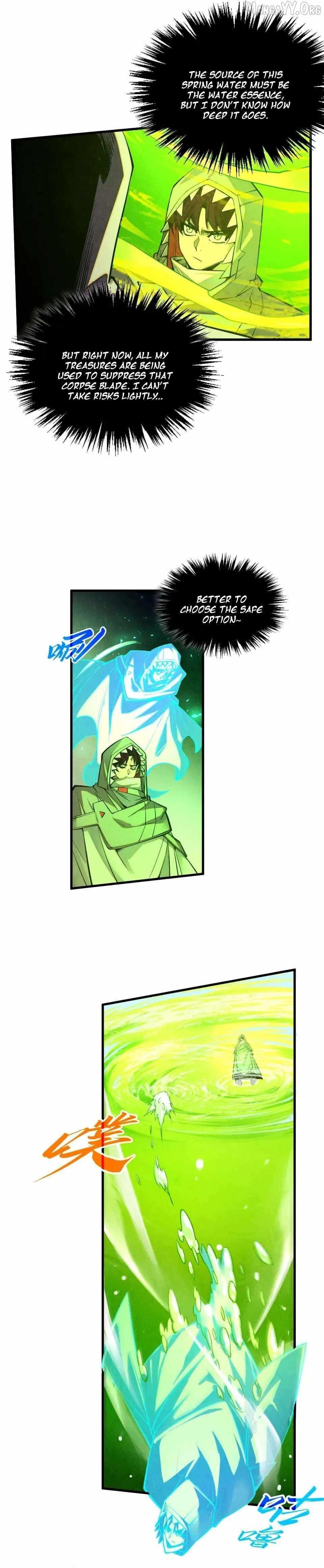 The Eternal Supreme Chapter 494 - Page 10