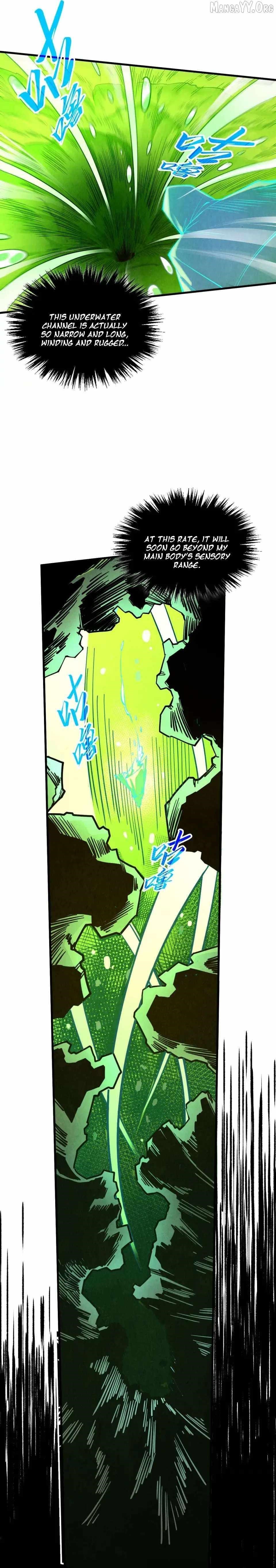 The Eternal Supreme Chapter 494 - Page 11