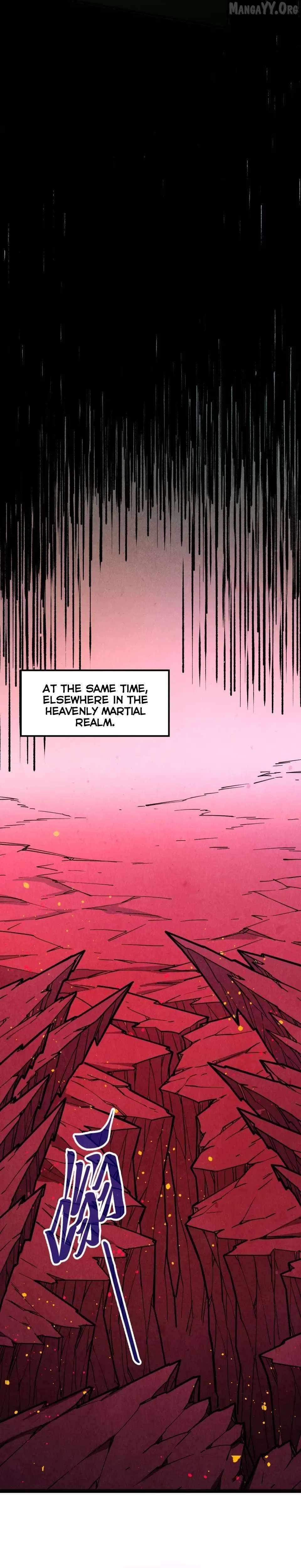 The Eternal Supreme Chapter 494 - Page 12