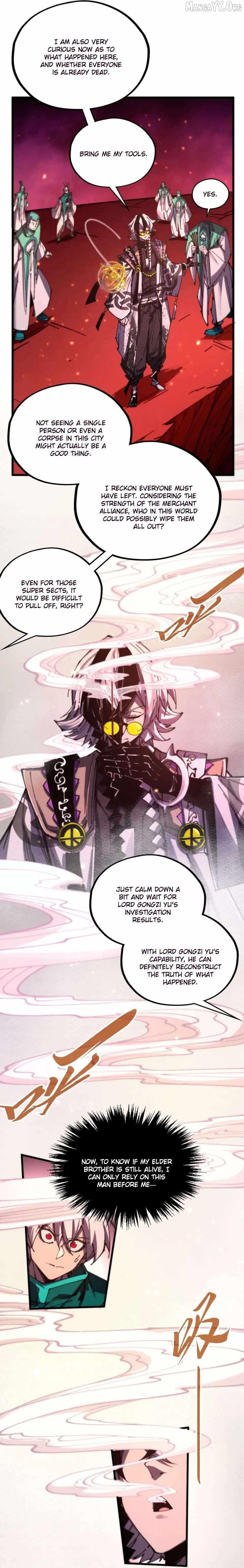 The Eternal Supreme Chapter 494 - Page 18