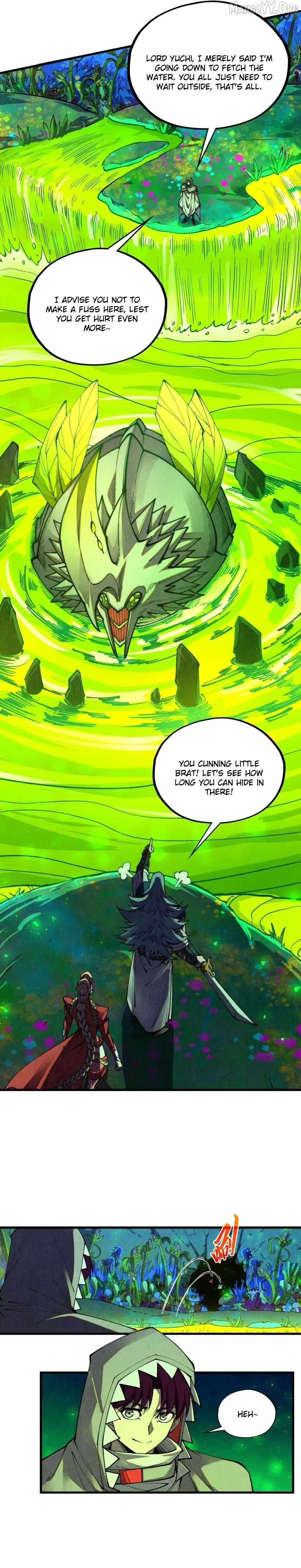 The Eternal Supreme Chapter 494 - Page 3