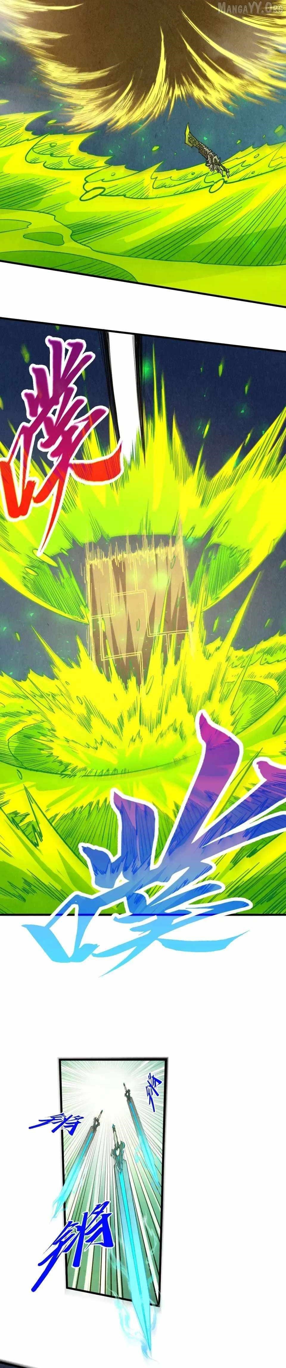 The Eternal Supreme Chapter 494 - Page 8