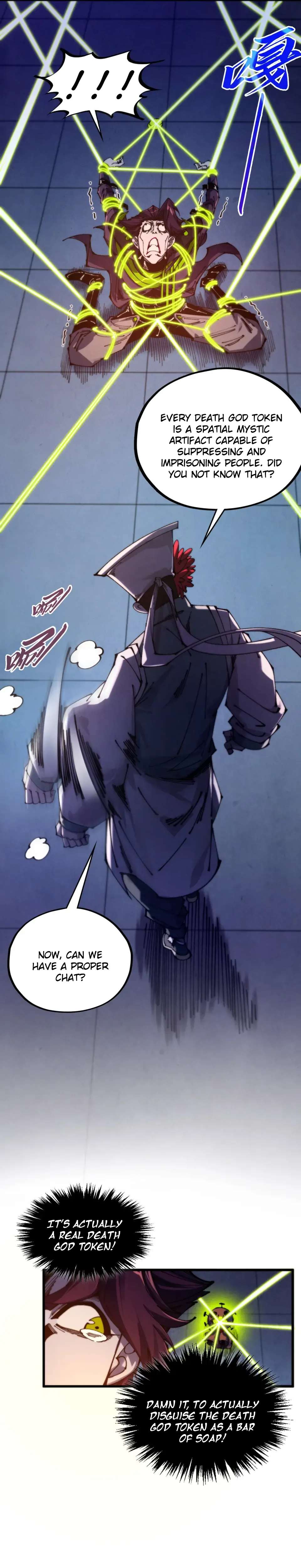 The Eternal Supreme Chapter 495 - Page 20