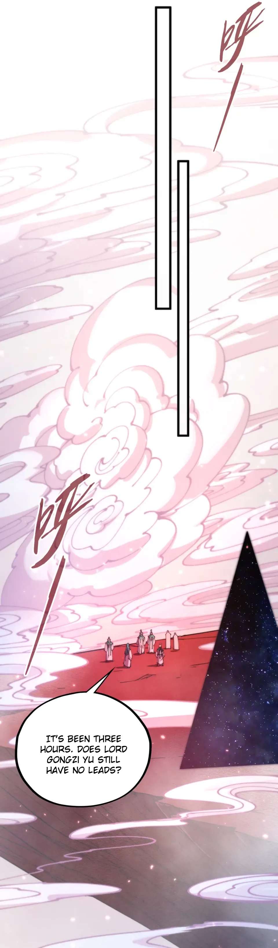 The Eternal Supreme Chapter 495 - Page 4