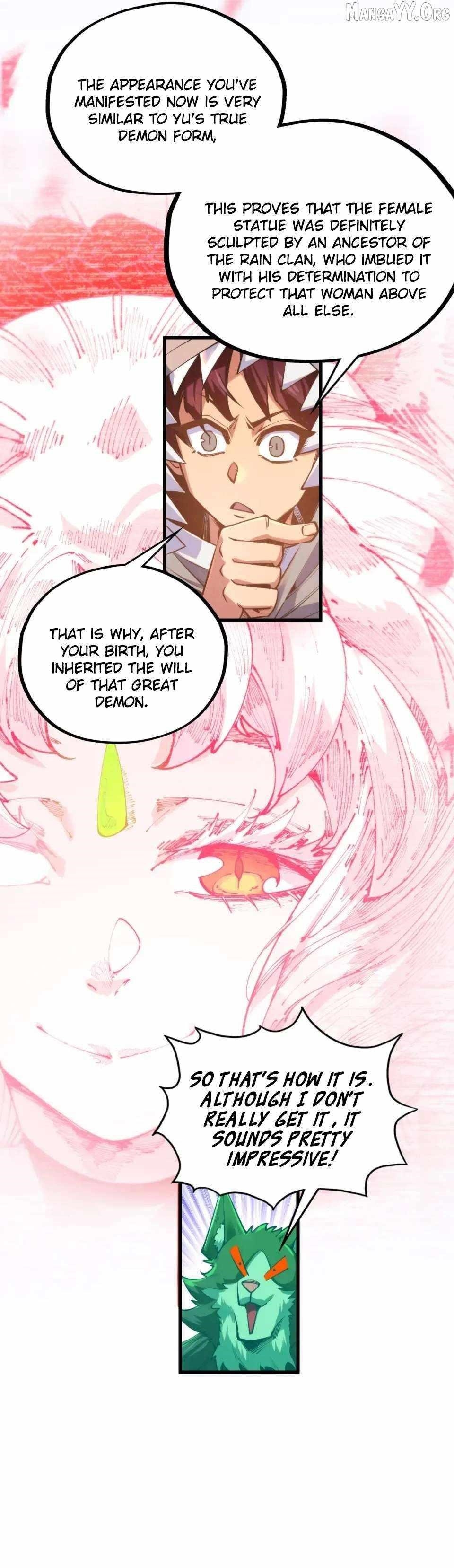 The Eternal Supreme Chapter 496 - Page 16