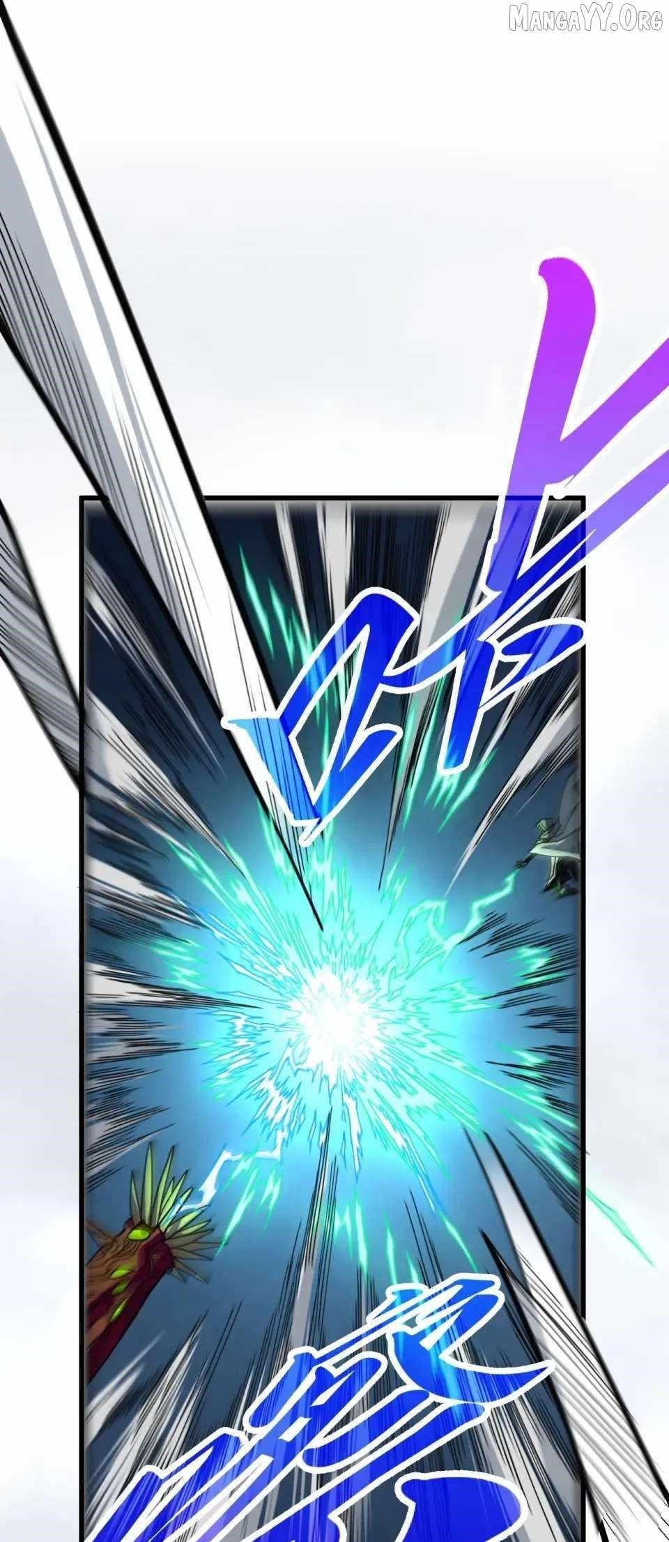 The Eternal Supreme Chapter 496 - Page 20