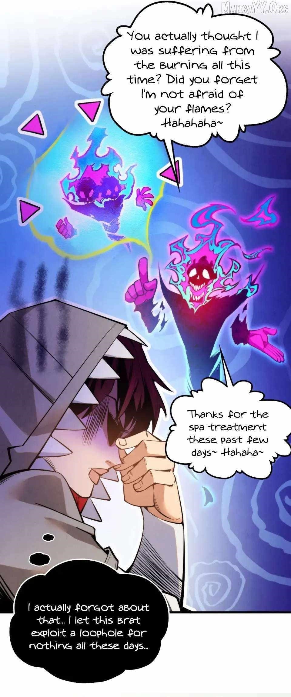 The Eternal Supreme Chapter 496 - Page 5