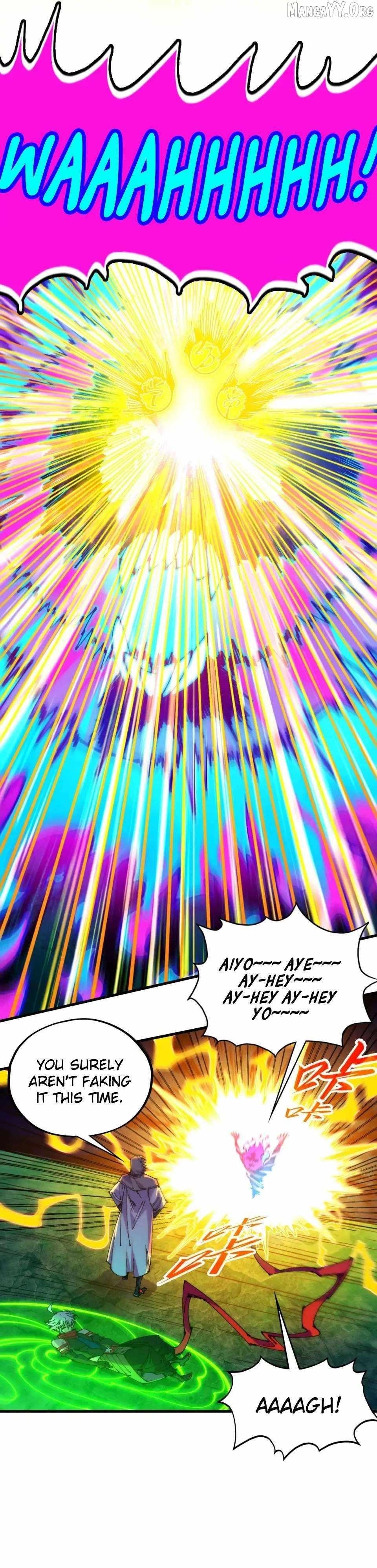 The Eternal Supreme Chapter 496 - Page 7