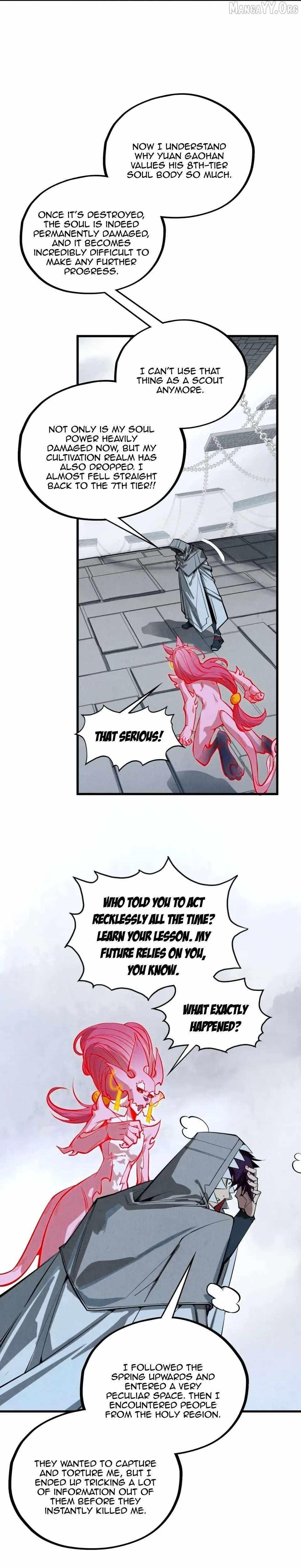 The Eternal Supreme Chapter 497 - Page 12