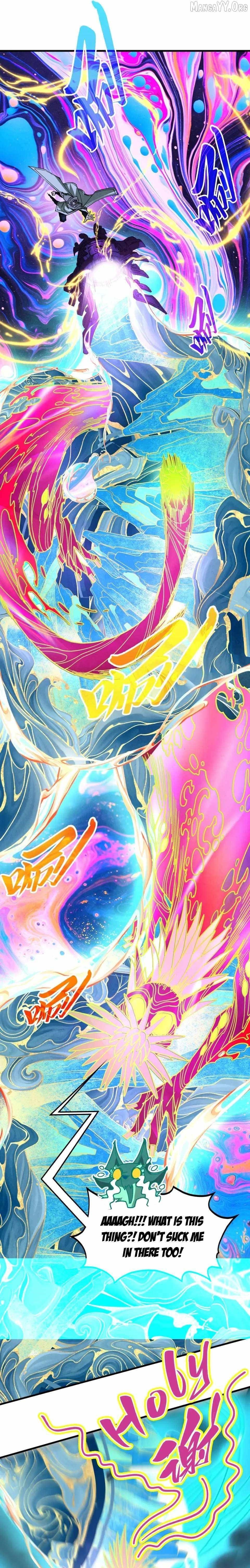 The Eternal Supreme Chapter 497 - Page 2