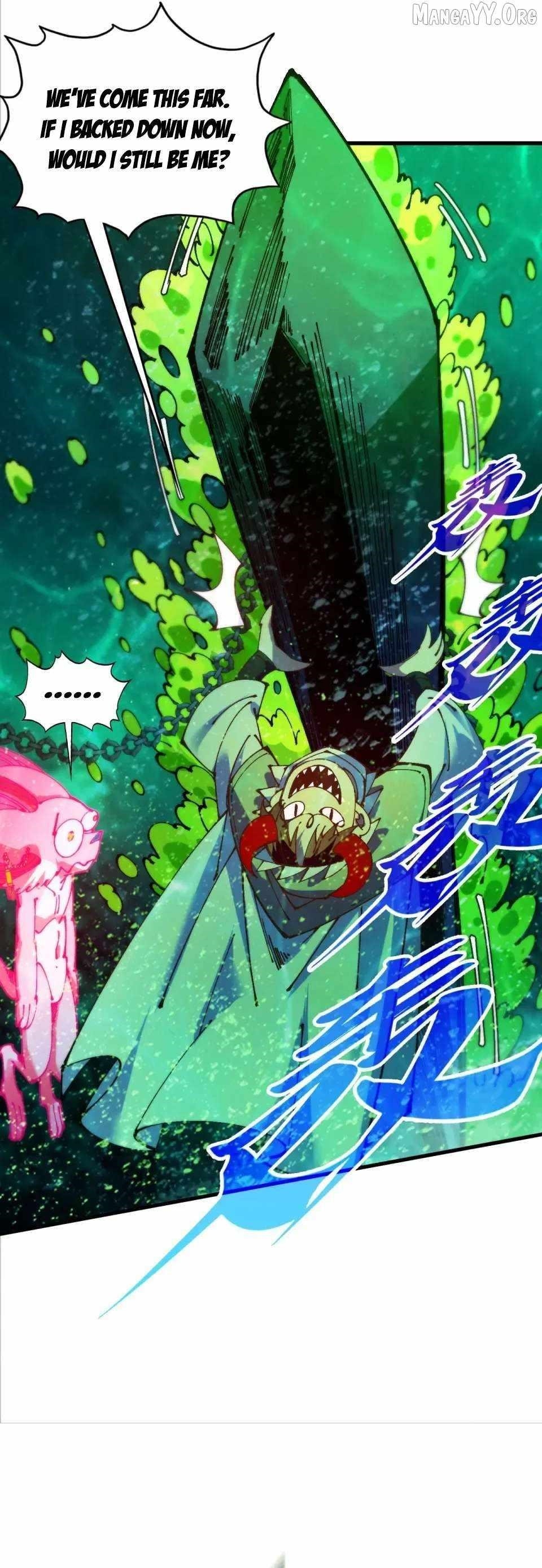 The Eternal Supreme Chapter 497 - Page 25