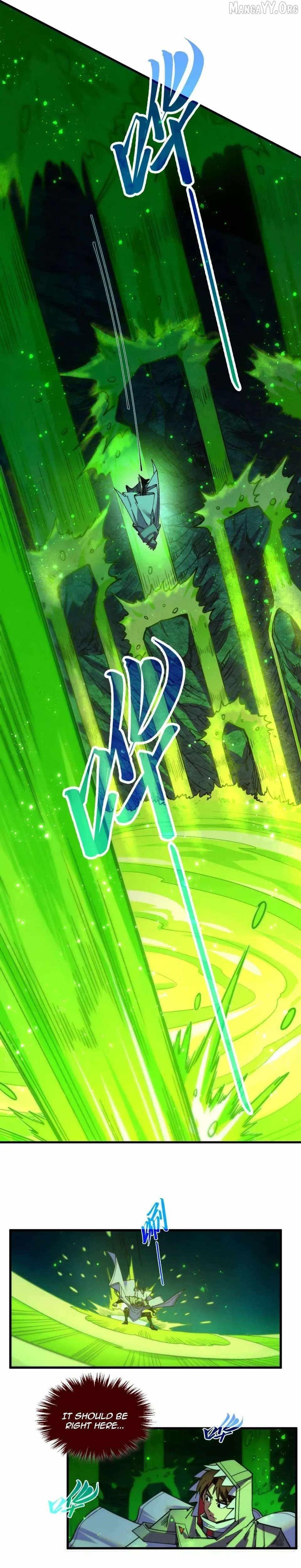 The Eternal Supreme Chapter 497 - Page 28