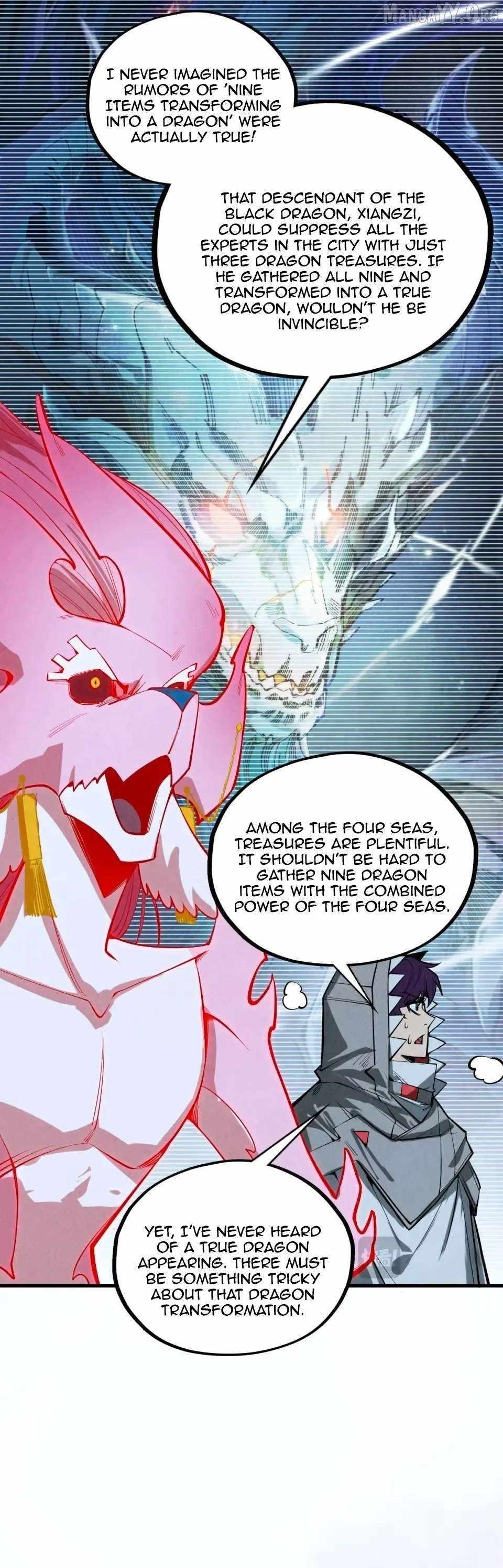 The Eternal Supreme Chapter 497 - Page 7