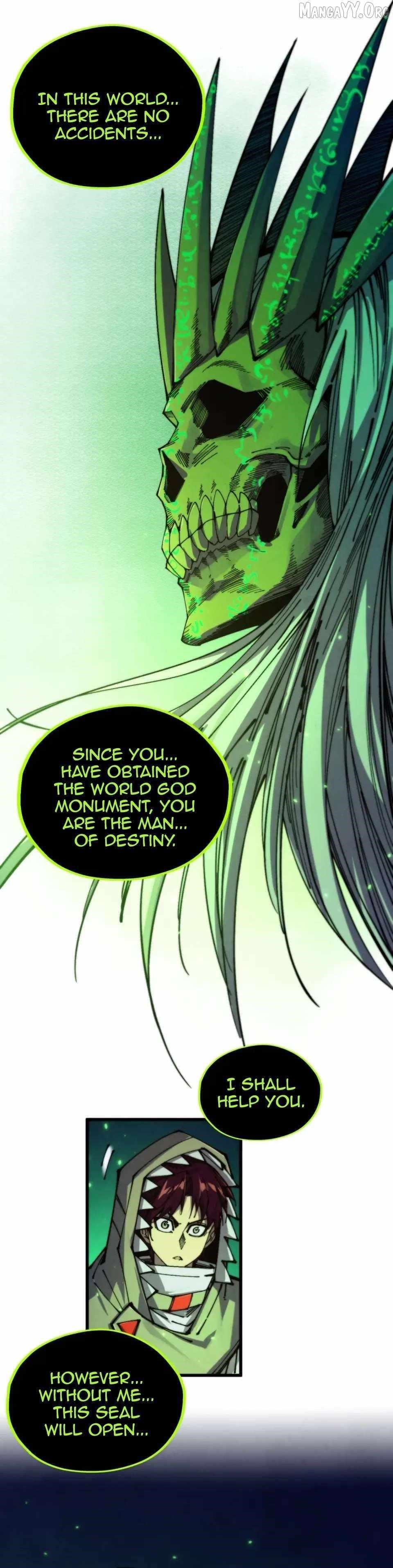 The Eternal Supreme Chapter 498 - Page 20