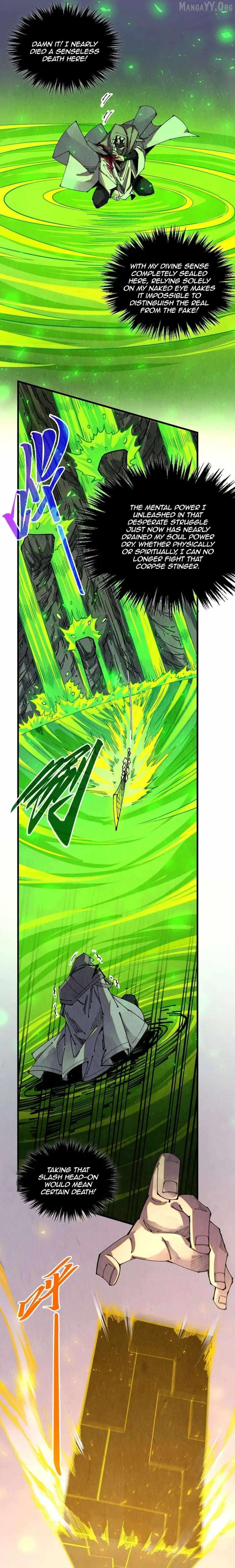 The Eternal Supreme Chapter 498 - Page 3