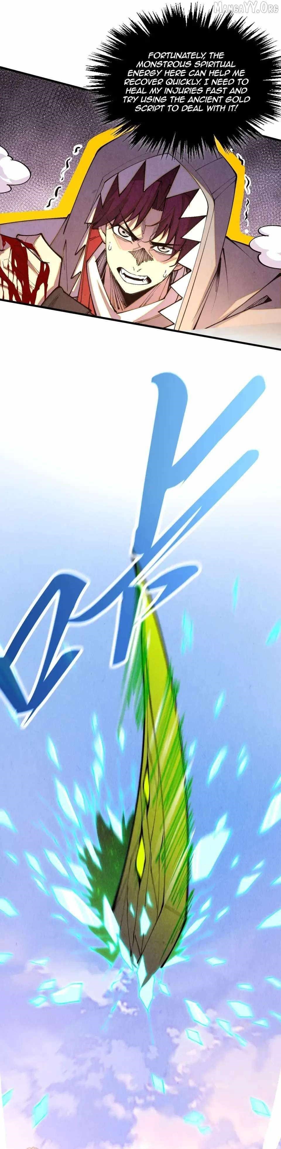 The Eternal Supreme Chapter 498 - Page 5