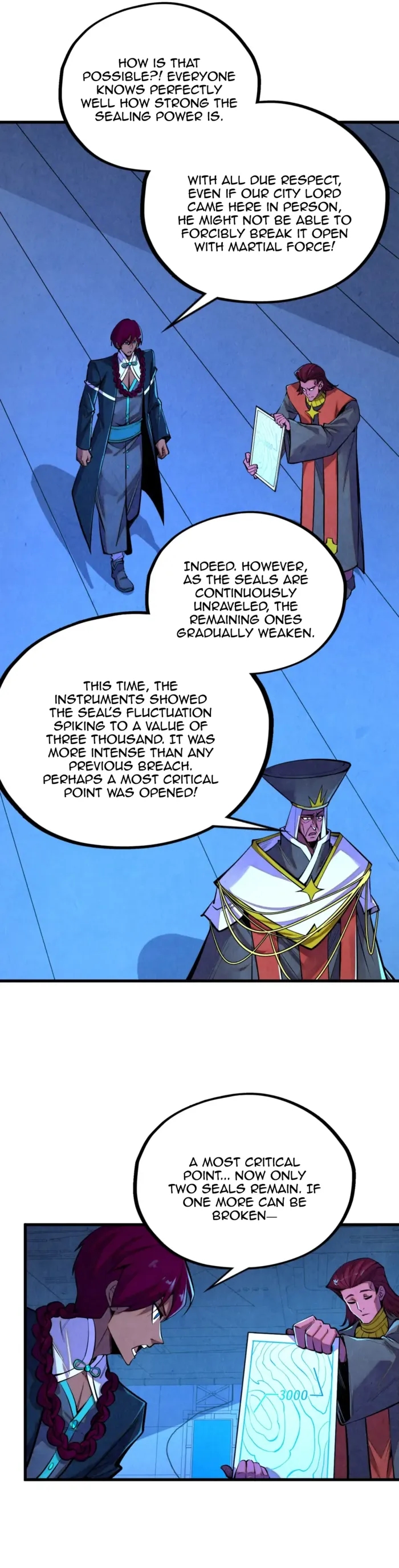 The Eternal Supreme Chapter 499 - Page 6