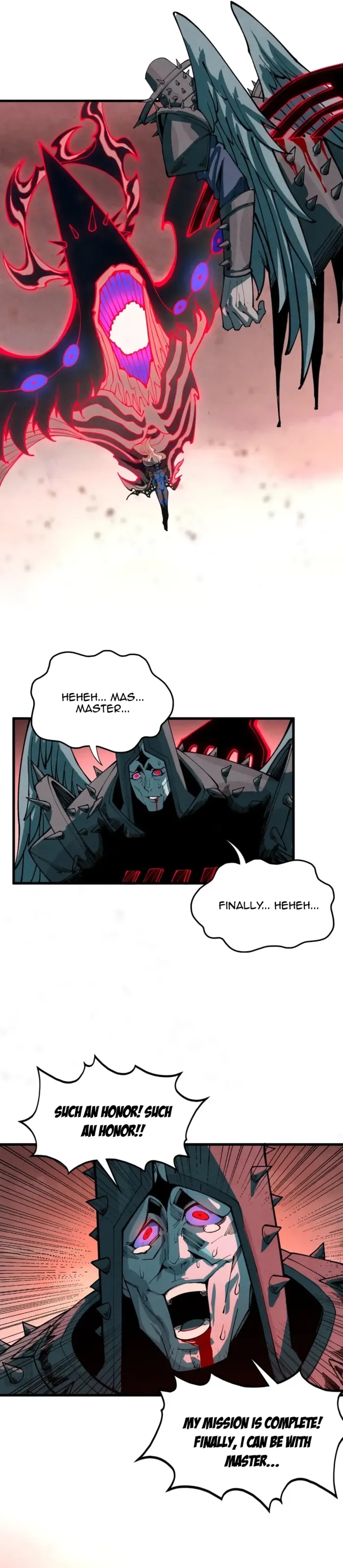 The Eternal Supreme Chapter 500 - Page 10