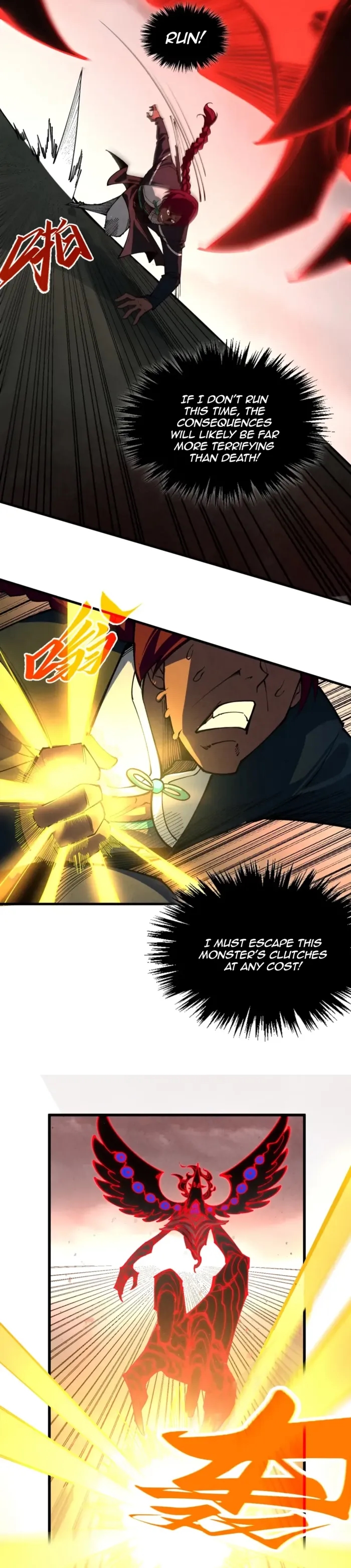 The Eternal Supreme Chapter 500 - Page 15