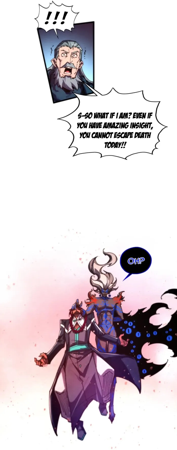 The Eternal Supreme Chapter 500 - Page 32