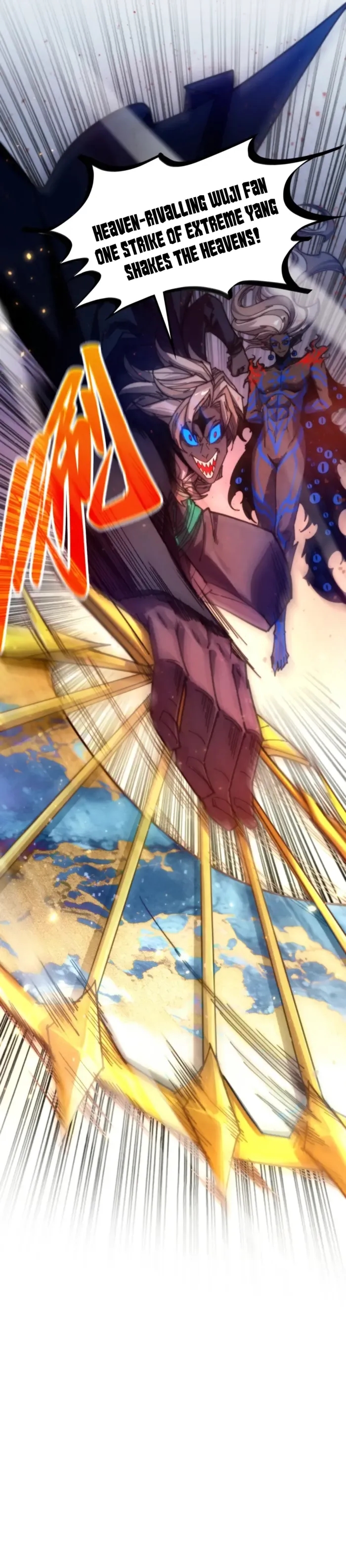 The Eternal Supreme Chapter 500 - Page 34