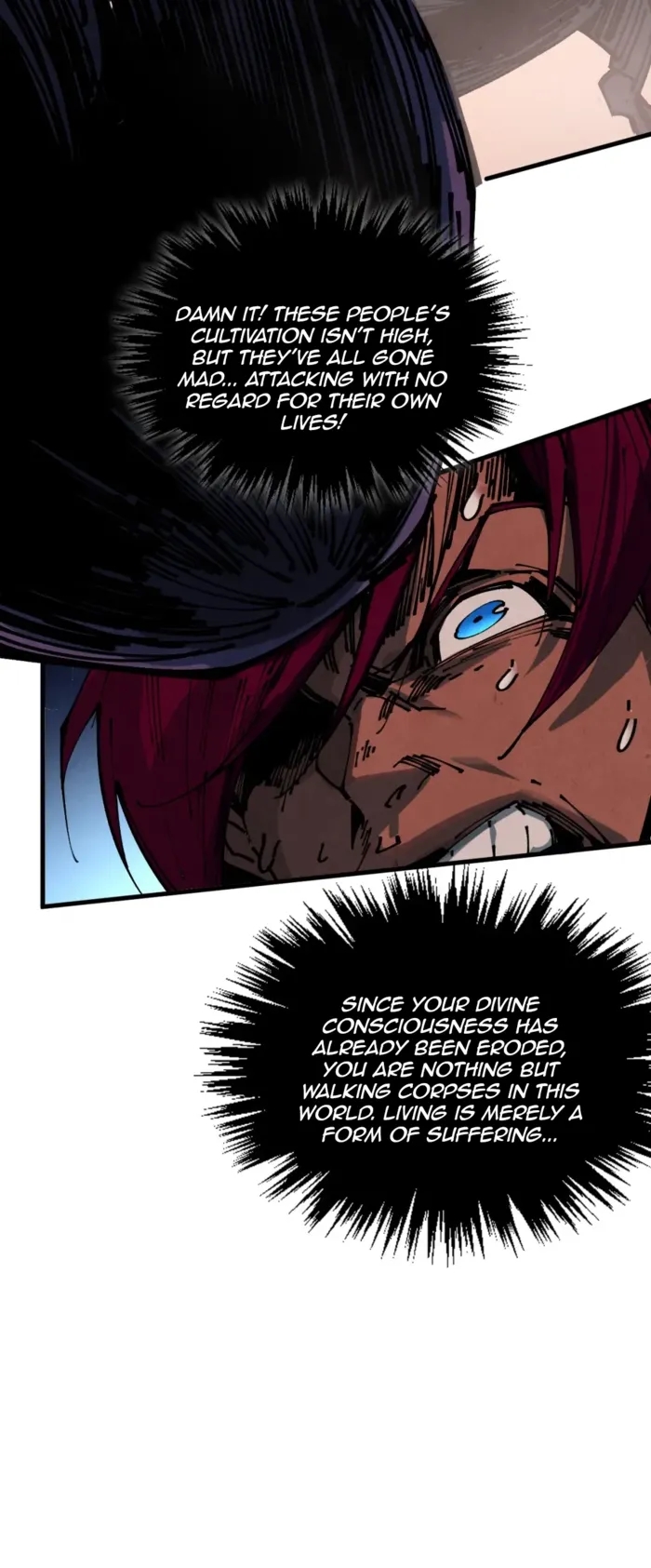 The Eternal Supreme Chapter 500 - Page 4