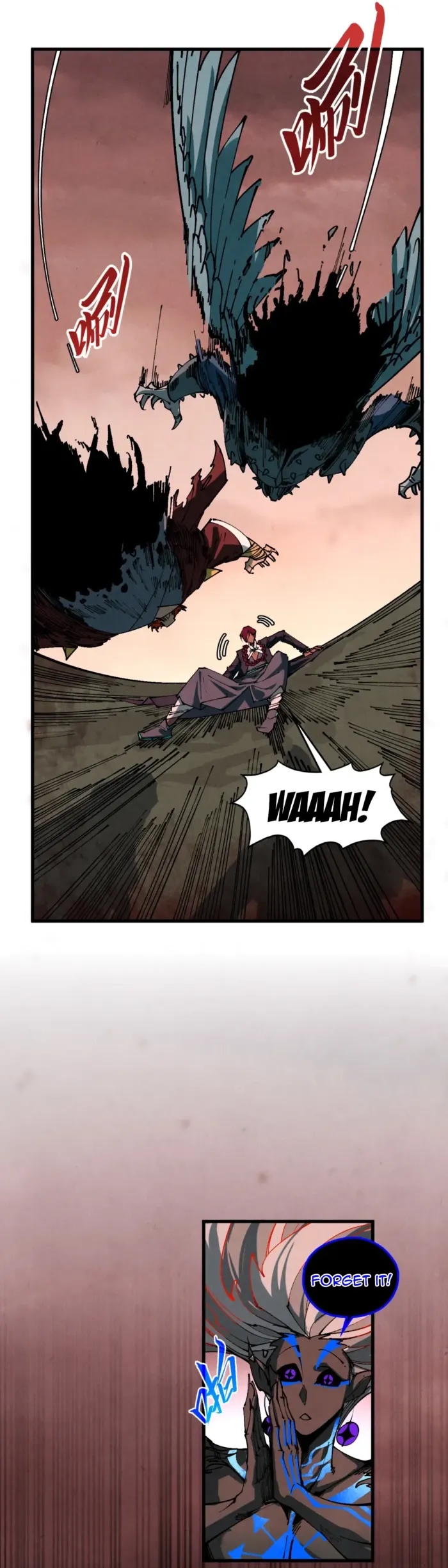 The Eternal Supreme Chapter 500 - Page 8