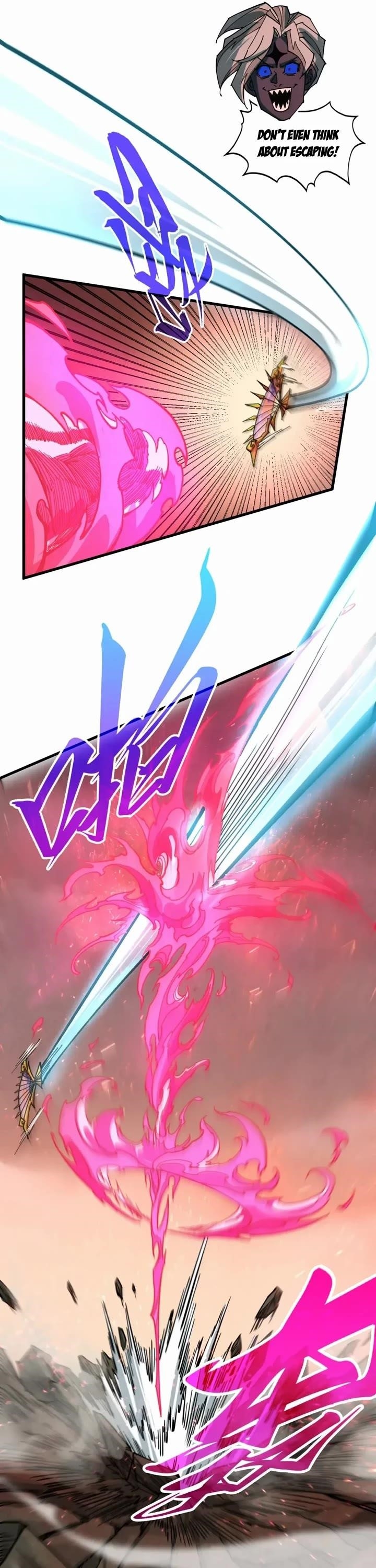 The Eternal Supreme Chapter 501 - Page 11