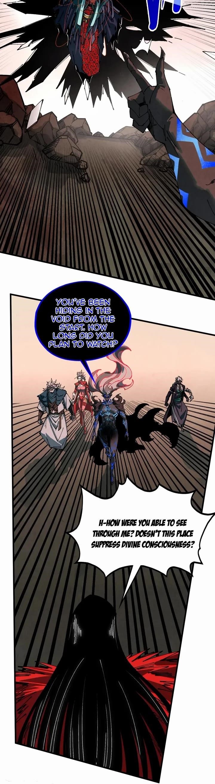 The Eternal Supreme Chapter 501 - Page 20