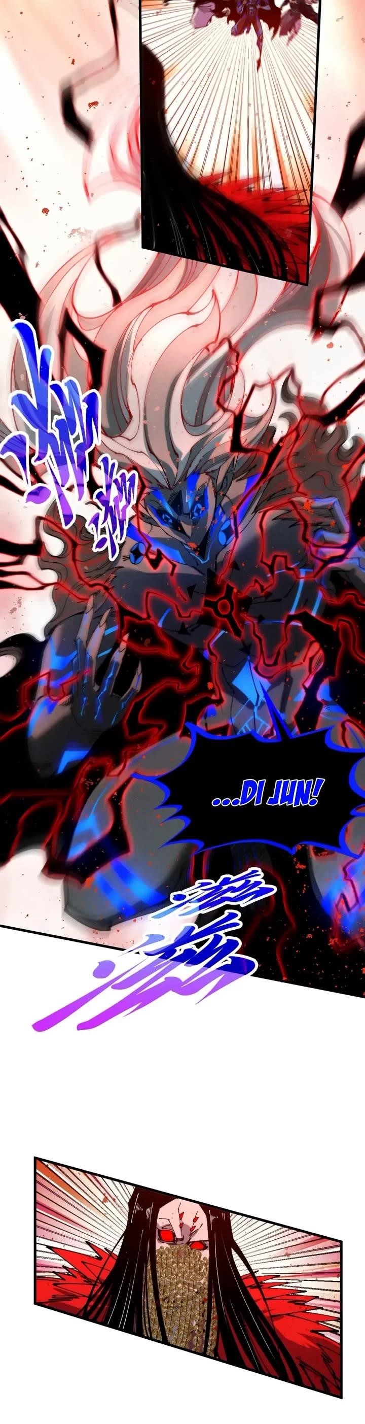 The Eternal Supreme Chapter 501 - Page 25