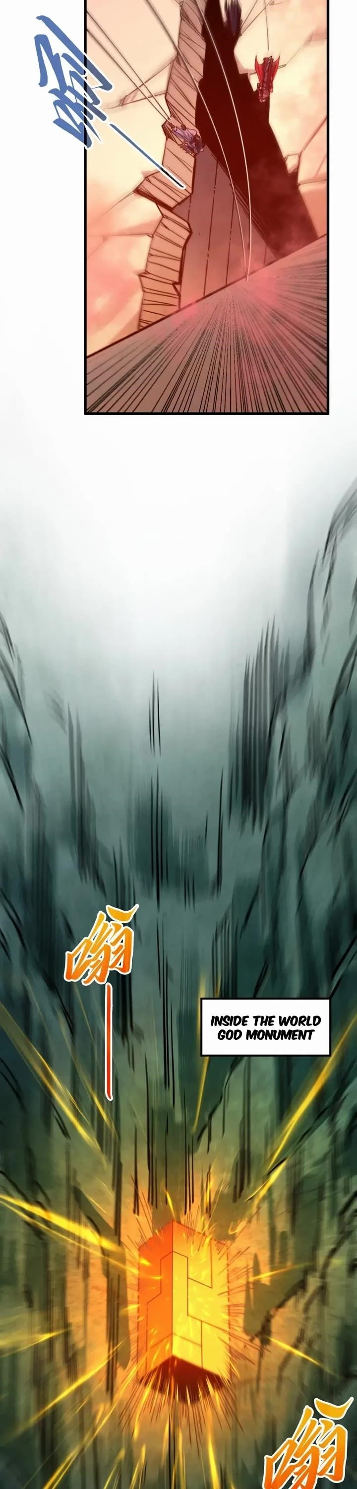 The Eternal Supreme Chapter 501 - Page 28