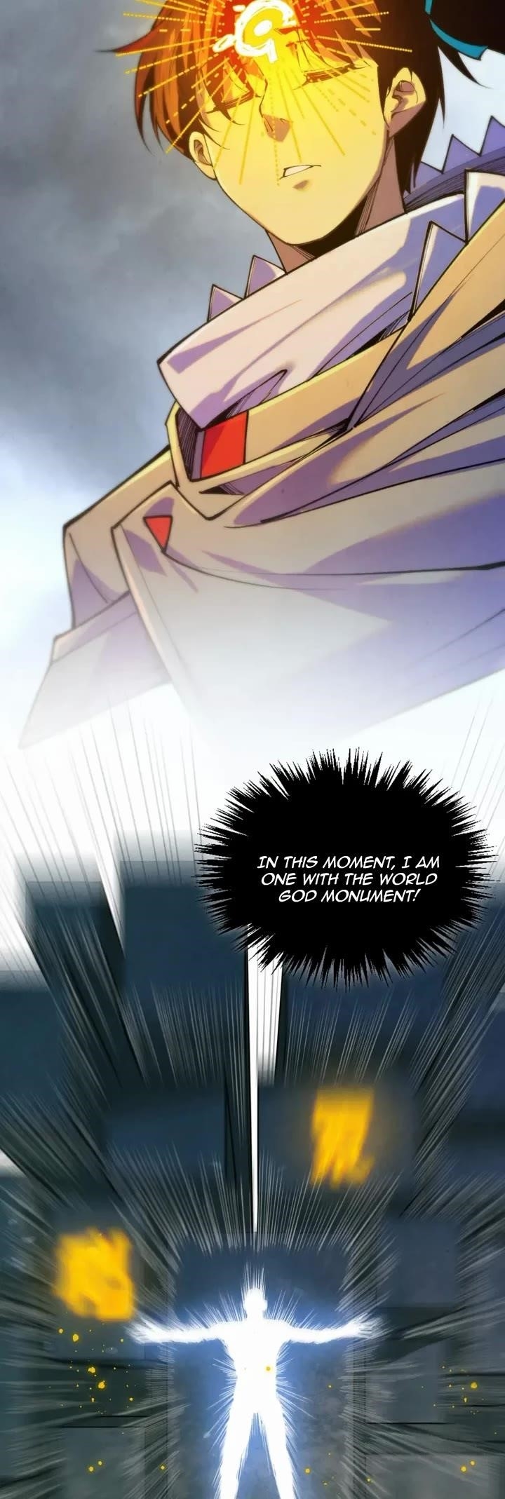 The Eternal Supreme Chapter 501 - Page 34